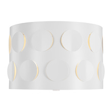 VC Studio Collection KSF1002MWT - Dottie Small Flush Mount