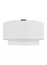 VC Studio Collection KSF1043PN - Sawyer Flush Mount