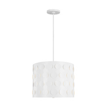 VC Studio Collection KSP1003MWT - Dottie Large Pendant