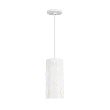 VC Studio Collection KSP1011MWT - Dottie Small Pendant