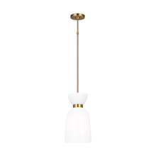 VC Studio Collection KSP1031BBSMG - Londyn Tall Pendant