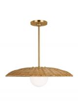 VC Studio Collection KSP1101BBS - Mari Large Pendant