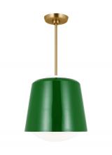 VC Studio Collection KSP1141GRN - Small Pendant