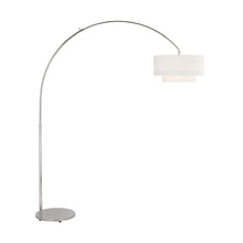 VC Studio Collection KST1031PN1 - Sawyer Floor Lamp