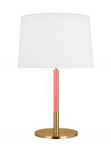 VC Studio Collection KST1041BBSCRL1 - Monroe Medium Table Lamp