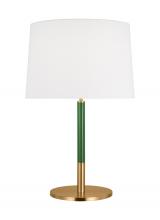 VC Studio Collection KST1041BBSGRN1 - Monroe Medium Table Lamp