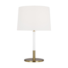 VC Studio Collection KST1041BBSGW1 - Monroe Medium Table Lamp