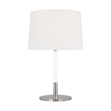 VC Studio Collection KST1041PNGW1 - Monroe Medium Table Lamp