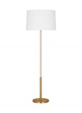 VC Studio Collection KST1051BBSBLH1 - Monroe Large Floor Lamp