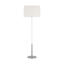 VC Studio Collection KST1051PNGW1 - Monroe Large Floor Lamp