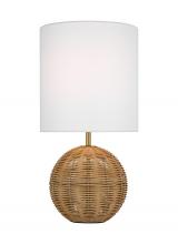 VC Studio Collection KST1151BBS1 - Mari Small Table Lamp