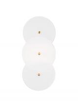 VC Studio Collection KSW1132BBS - Small Sconce