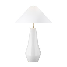 VC Studio Collection KT1231ARC1 - Contour Tall Table Lamp