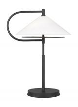 VC Studio Collection KT1262MBK1 - Gesture Table Lamp