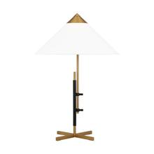 VC Studio Collection KT1281BBSBNZ1 - Franklin Table Lamp