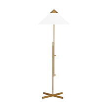 VC Studio Collection KT1291BBS1 - Franklin Floor Lamp