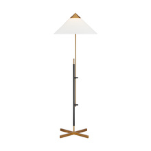 VC Studio Collection KT1291BBSBNZ1 - Franklin Floor Lamp