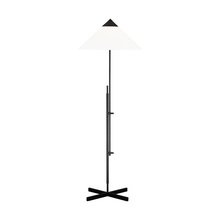 VC Studio Collection KT1291BNZ1 - Franklin Floor Lamp