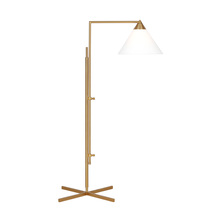 VC Studio Collection KT1301BBS1 - Franklin Task Floor Lamp