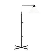 VC Studio Collection KT1301BNZ1 - Franklin Task Floor Lamp