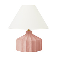 VC Studio Collection KT1331DR1 - Veneto Small Table Lamp