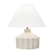 VC Studio Collection KT1331MC1 - Veneto Small Table Lamp