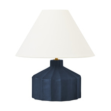 VC Studio Collection KT1331MMBW1 - Veneto Small Table Lamp