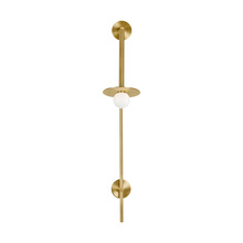 VC Studio Collection KW1031BBS - Nodes Large Pivot Sconce