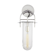 VC Studio Collection KW1051PN - Nuance Short Sconce