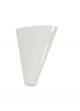 VC Studio Collection KW1141MWTBBS-L1 - Cambre Small Sconce