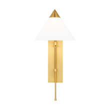 VC Studio Collection KWL1121BBS - Franklin Wall Sconce