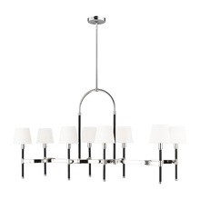 VC Studio Collection LC1028PN - Katie Linear Chandelier