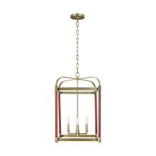 VC Studio Collection LC1144TWB - Hadley Medium Lantern