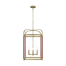 VC Studio Collection LC1156TWB - Hadley Large Lantern