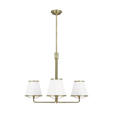 VC Studio Collection LC1173TWB - Esther Small Chandelier