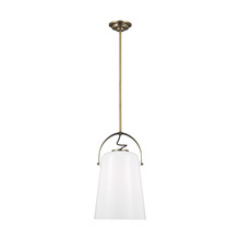 VC Studio Collection LP1001TWB - Hazel Medium Pendant