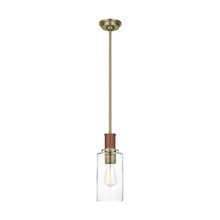 VC Studio Collection LP1071TWBCG - Hadley Tall Pendant