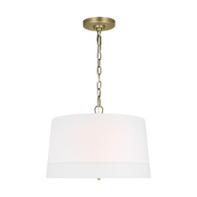 VC Studio Collection LP1094TWBWLW - Ivie Wide Pendant