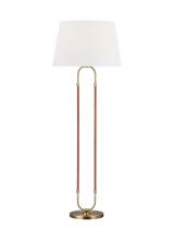 VC Studio Collection LT1031TWB1 - Katie Floor Lamp