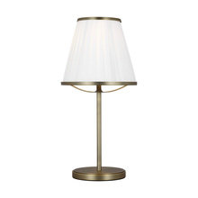 VC Studio Collection LT1131TWB1 - Esther Table Lamp