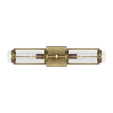 VC Studio Collection LV1002TWB - Flynn Linear Sconce