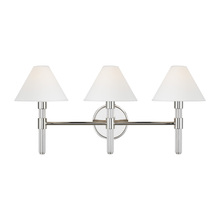 VC Studio Collection LV1043PN - Robert 3 - Light Vanity