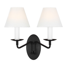 VC Studio Collection LW1102AI - Sullivan Double Sconce