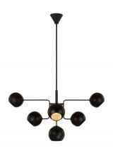 VC Studio Collection LXC1018AI - Chaumont Medium Chandelier