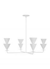 VC Studio Collection LXC1114CPST - Cornet Extra Large Chandelier