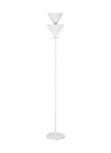 VC Studio Collection LXT1001CPST1 - Cornet Extra Large Floor Lamp