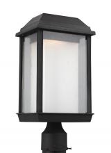 VC Studio Collection OL12807TXB-L1 - McHenry LED Post Lantern