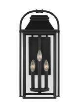 VC Studio Collection OL13201TXB - Wellsworth Medium Lantern