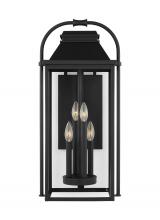 VC Studio Collection OL13202TXB - Wellsworth Large Lantern