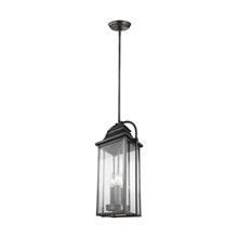 VC Studio Collection OL13209ANBZ - Wellsworth Pendant